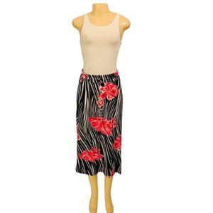 Emily Stacy Sz M Women Skirt